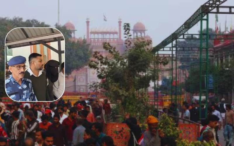 دہلی دھماکہ: این آئی اے نے کشمیر سے ایک اورنوجوان کو کیا گرفتار 